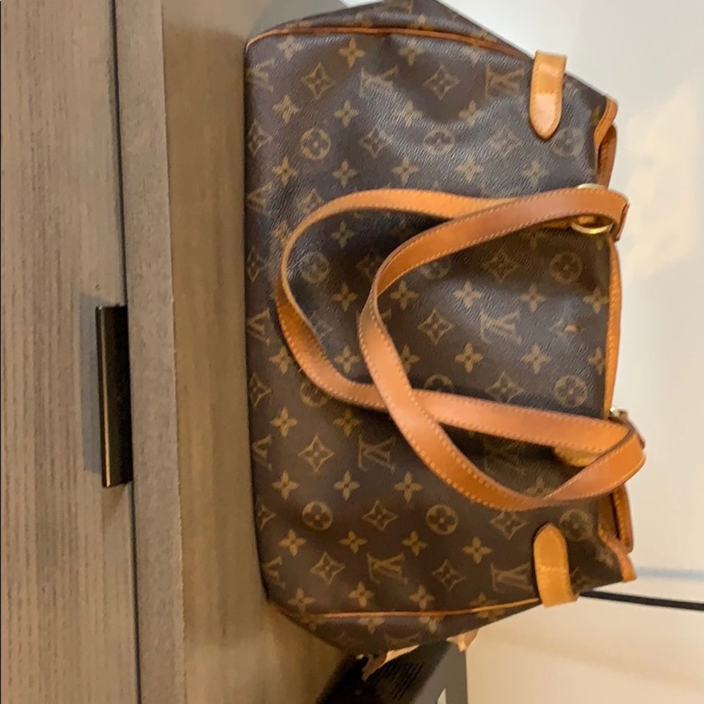 used authentic louis vuitton bag